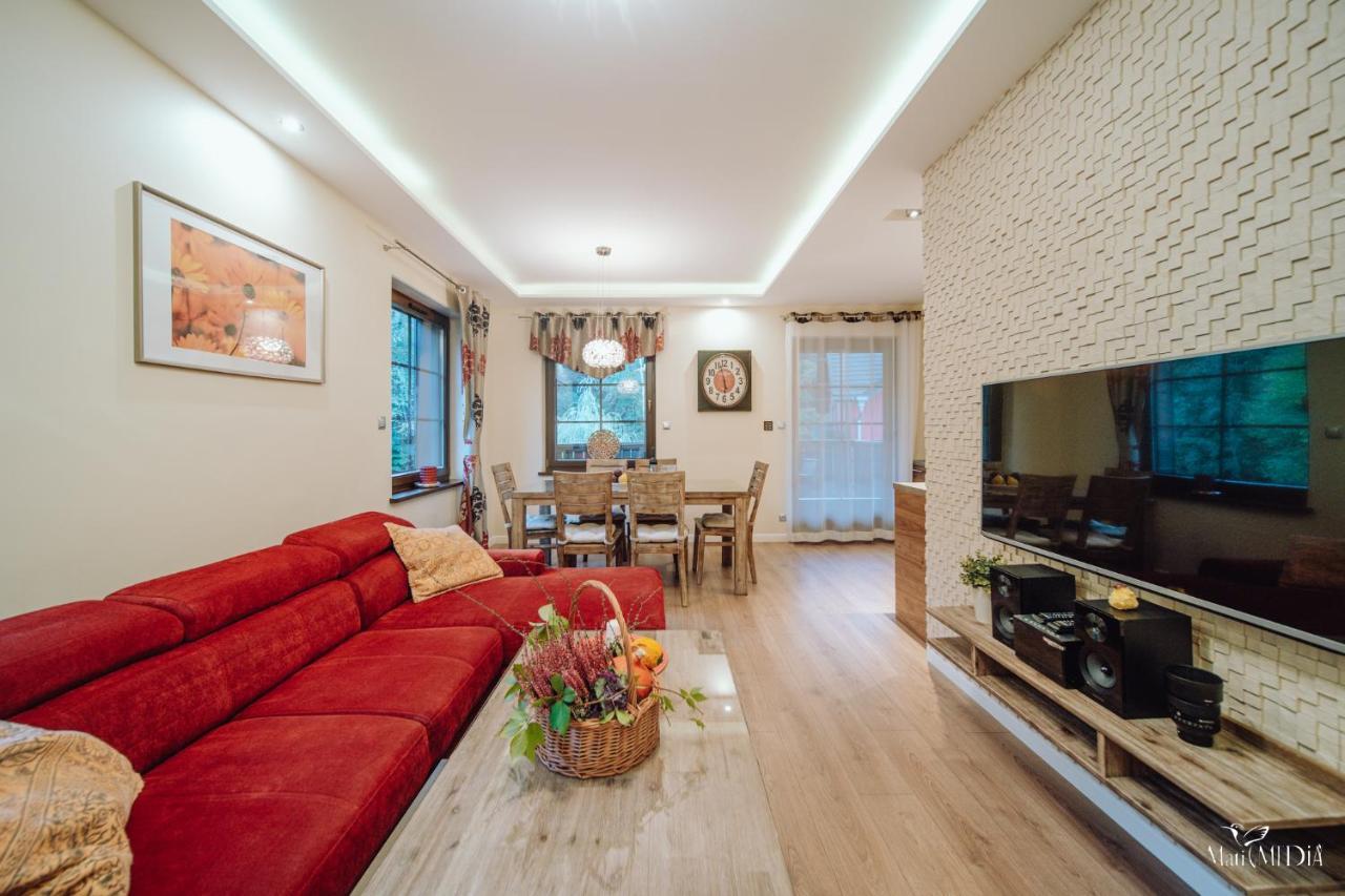 Dolina Wikingów Apartament Oye 09 Szklarska Poręba Exterior foto