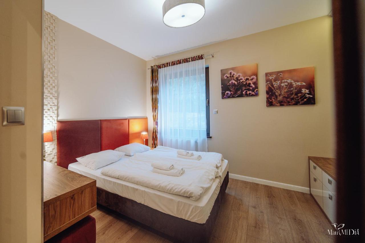Dolina Wikingów Apartament Oye 09 Szklarska Poręba Exterior foto