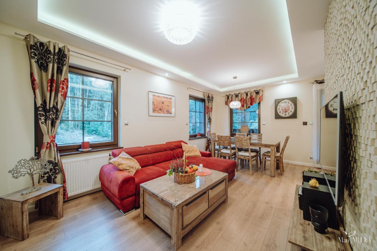 Dolina Wikingów Apartament Oye 09 Szklarska Poręba Exterior foto