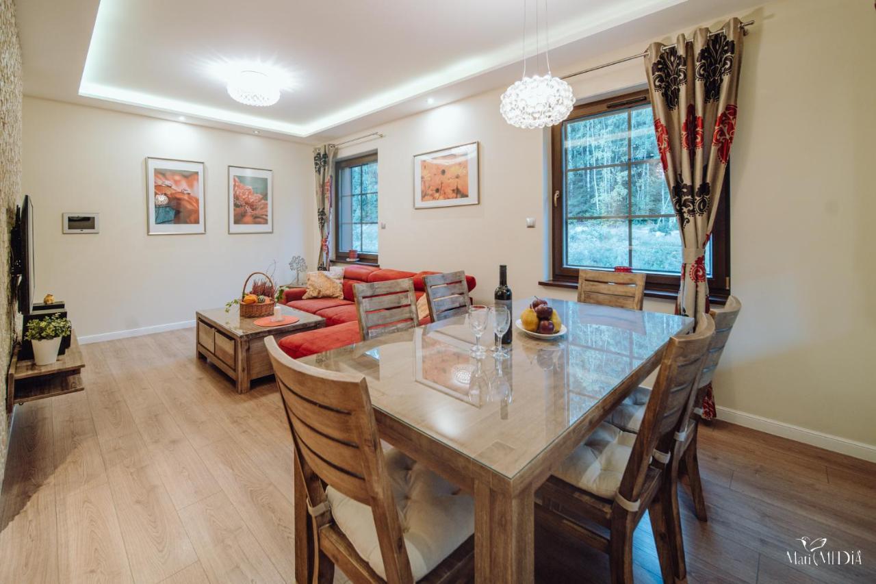 Dolina Wikingów Apartament Oye 09 Szklarska Poręba Exterior foto