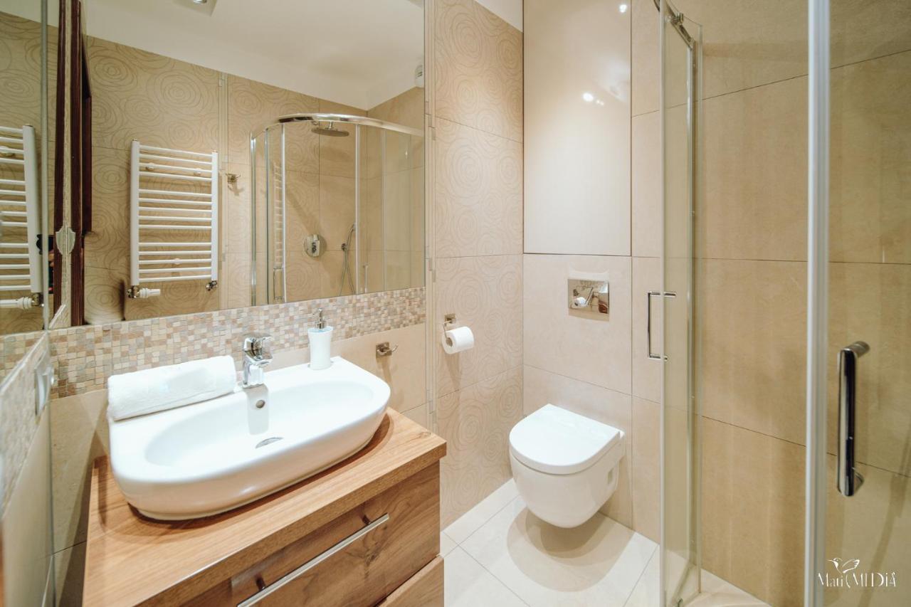 Dolina Wikingów Apartament Oye 09 Szklarska Poręba Exterior foto